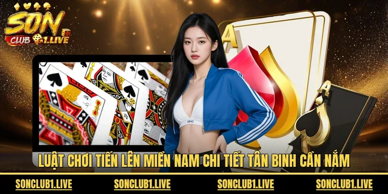 Luật chơi tiến lên miền Nam chi tiết tân binh cần nắm